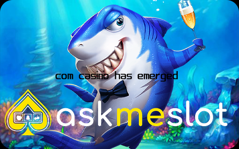 com casino has emerged as a significant player in the online gaming landscape